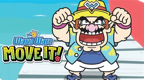 Warioware Move It Full Game Storymode Playthrough All Bosses