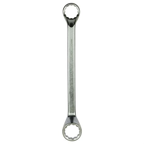 Stanley 72 072 Deep Offset Bi Hex Ring Spanner CRV Chrome Vanadium