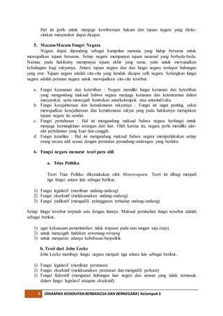 DInamika Kehidupan Berbangsa Dan Bernegara PDF