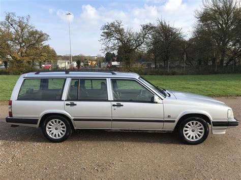 Volvo Celebration Estate Lpt Rare M Manual Sold Rg Retro Rides