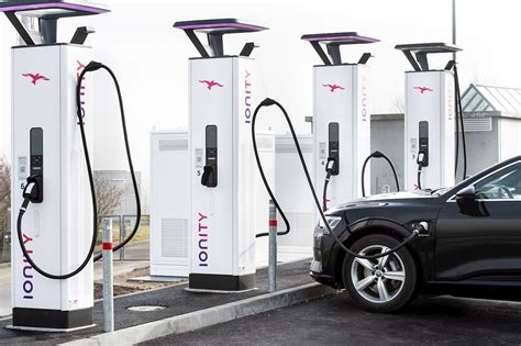 ABB selected by IONITY for second phase of European charging network expansion