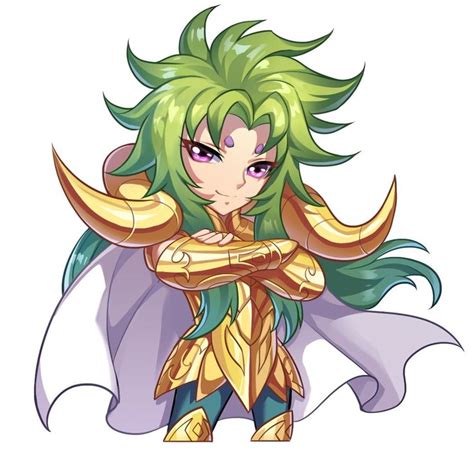 Shion de Áries Cavaleiros do zodiaco anime Anime chibi Cavaleiros