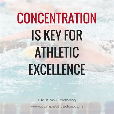 3 Exercises to Develop Winning Concentration - Competitive Advantage: Mental Toughness