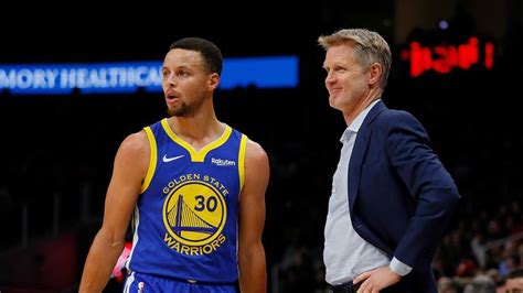 Stephen Curry March 1 Return Not A Formality Says Warriors Coach Steve Kerr Nba News Sky Sports