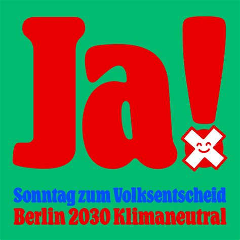 Social Kit – Volksentscheid Berlin 2030 Klimaneutral