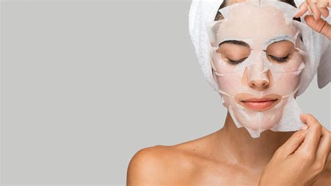 Cómo usar y elegir la mejor mascarilla facial hidratante