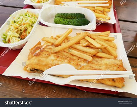 52 Low Calorie Fish And Chips Images, Stock Photos & Vectors | Shutterstock