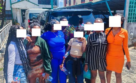 Nigerian Teenagers Trafficked To Ghana For Jobs End Up As Prostitutes