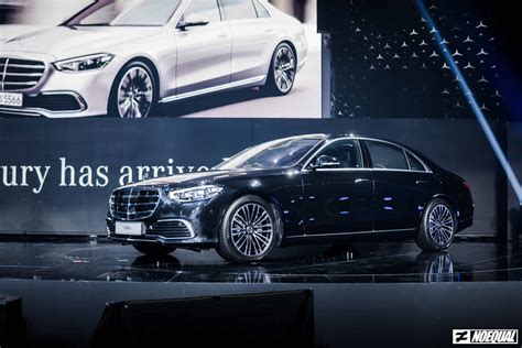 New W223 Mercedes S-Klasse Arrives In Malaysia!