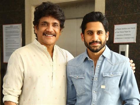 Naga Chaitanya Wiki, Height, Age, Girlfriend, Wife, Family, Biography ...