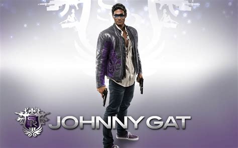 Image - Johnny Gat Third.jpg | Saints Row Wiki | FANDOM powered by Wikia