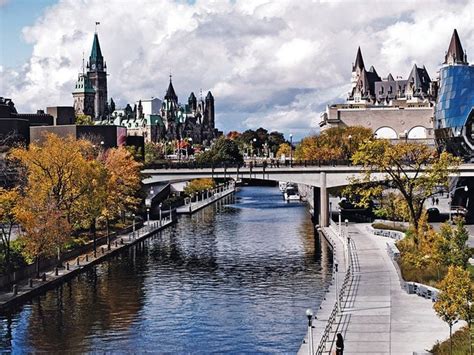 A Rideau Canal History, From the War of 1812 to 2022 | Our Canada