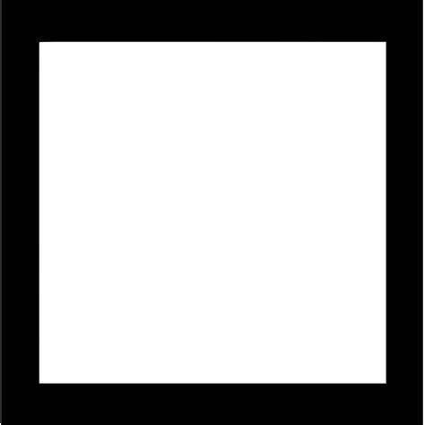 SVG > Cadre frontière rond - Image et icône SVG gratuite. | SVG Silh