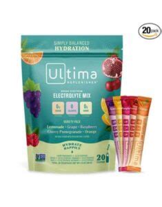 6 Reasons to Buy/Not to Buy Ultima Replenisher Electrolyte Mix