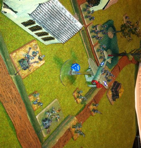 Flames of War: Foy 1945 Scenario | Brooklyn Wargaming