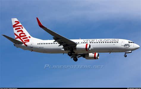 Vh Vux Virgin Australia Boeing Fe Wl Photo By Robbie Mathieson