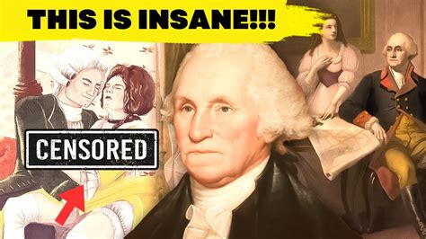 Insane Sex Lives Of Founding Fathers Youtube