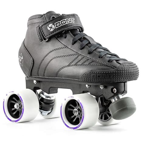 Bont Prostar Prodigy Fx1 Wheels Nerd Roller Skates Inc