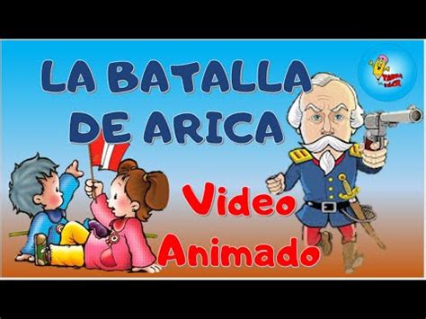 La Batalla De Arica ANIMADO En Power Point YouTube La Batalla De