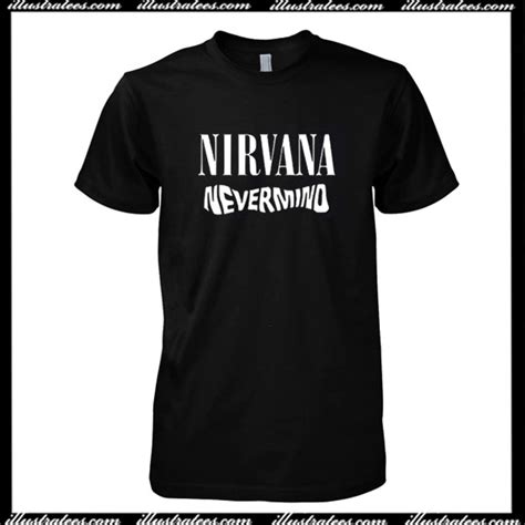 Nirvana Nevermind T-Shirt