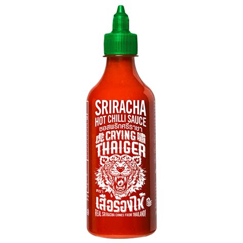 Sriracha Hot Chilli Sauce Ml