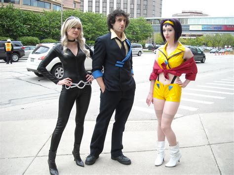 Cowboy Bebop Cosplay By Lionofdemise On Deviantart