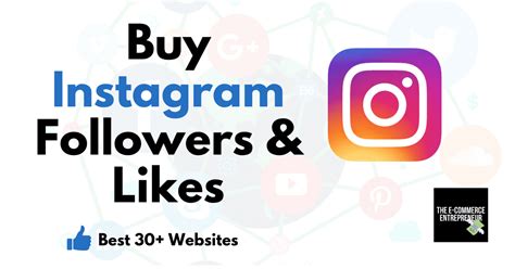 Buy Instagram Followers And Likes Best Legit Websites 2025