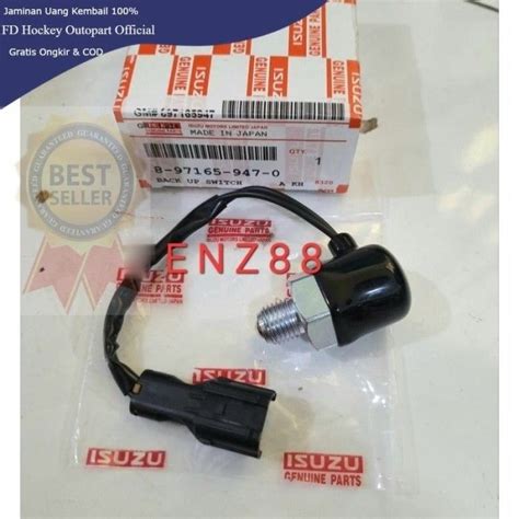 SWITCH ATRET BACK UP SWITCH MUNDUR ELF NKR66 NKR71 Lazada Indonesia