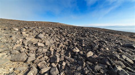 Rocky Soil