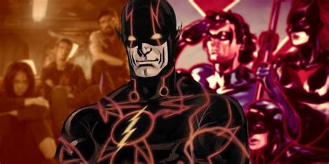 Wally Wests Best Flash Costume Came From Dcs Version Of The Boys