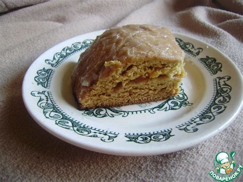 Настоящий тульский пряник – кулинарный рецепт