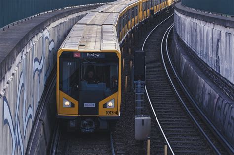 Train Subway Transport Free Photo On Pixabay Pixabay