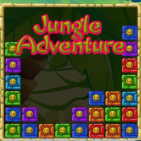 Jungle Adventure - Play Jungle Adventure Online for Free at NGames