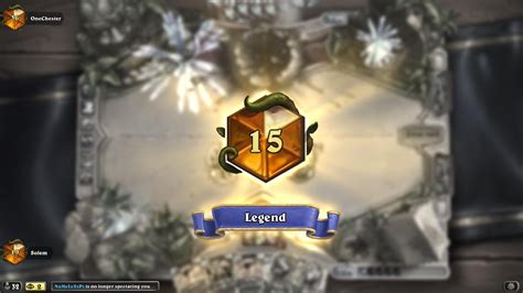 top-15 | Манакост Hearthstone