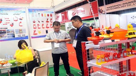 Indo Livestock Dan Indo Fisheries Expo Dan Forum Resmi Dibuka