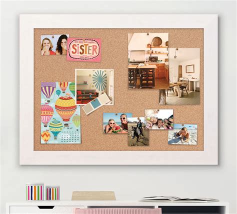 Cork Board Frames