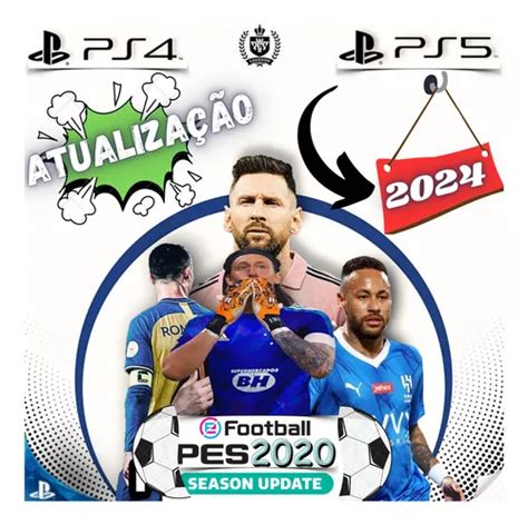 Pes Option File Junho Ps Ps Atualizado Mercadolivre