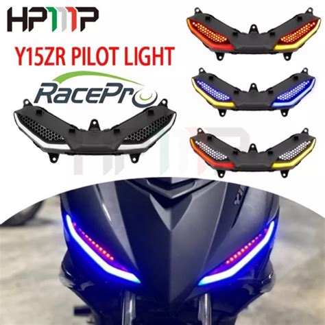 Jual Cover List Yamaha Mx King Mode Warna Multicolor Lampu Depan Mata