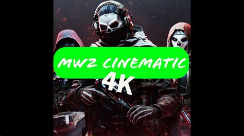 Modern Warfare 2 Cinematic 4k Youtube