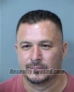 Recent Booking Mugshot For Isidro Franco In Maricopa County Arizona