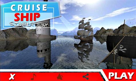 Cruise Ship Real Simulator - App on Amazon Appstore