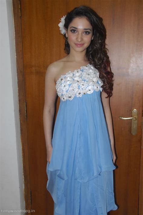 Tollywood Actress Photos Tamanna Hot Photos At Oosaravelli Audio Release Function