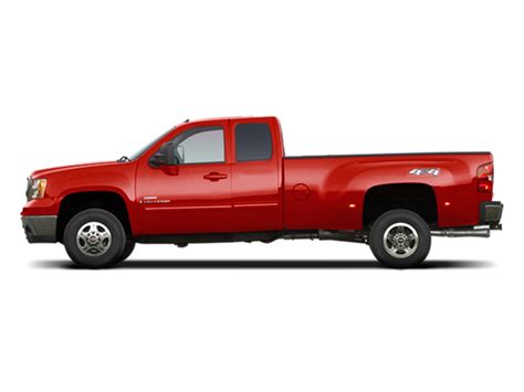 Used 2010 Gmc Sierra 3500 Pickup V8 Extended Cab Sle 2wd Ratings Values Reviews And Awards