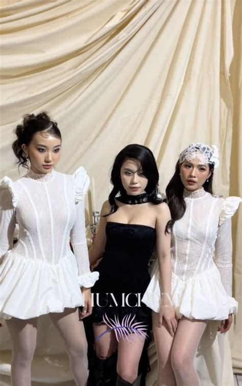 Đại hội nhan sắc đang hot Ngân Hà Phạm Như Phương lộ dung nhan qua cam thường gái xinh