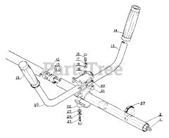 SRM 302 ADX Echo String Trimmer Parts Lookup With Diagrams PartsTree