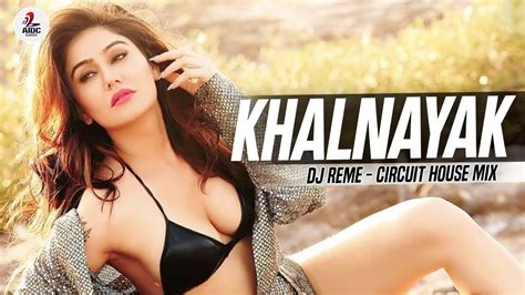 KHALNAYAK CIRCUIT HOUSE REMIX DJ REME SANJAY DUTT YouTube