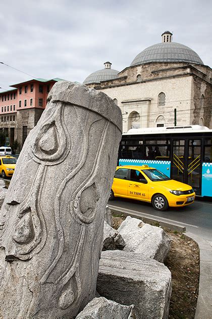 The Great Palace Mosaic Museum Istanbul For Days