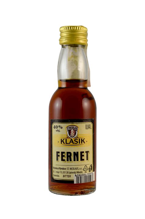 Fernet Klasik - Peters70