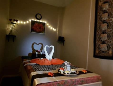 Amari Thai Spa - Thaimassage Gruppen