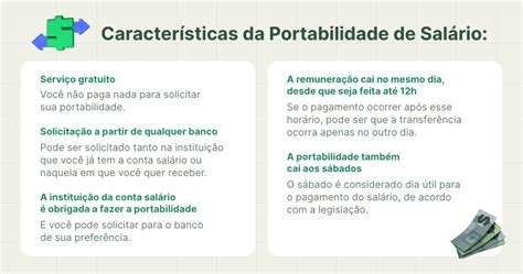 Tudo sobre portabilidade de salário o que é e como fazer